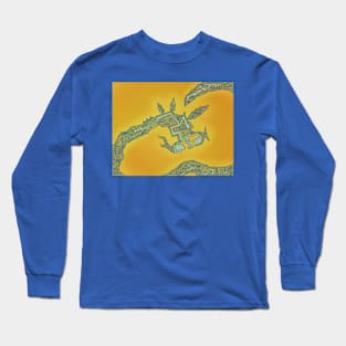 Serpent Long Sleeve T-Shirt